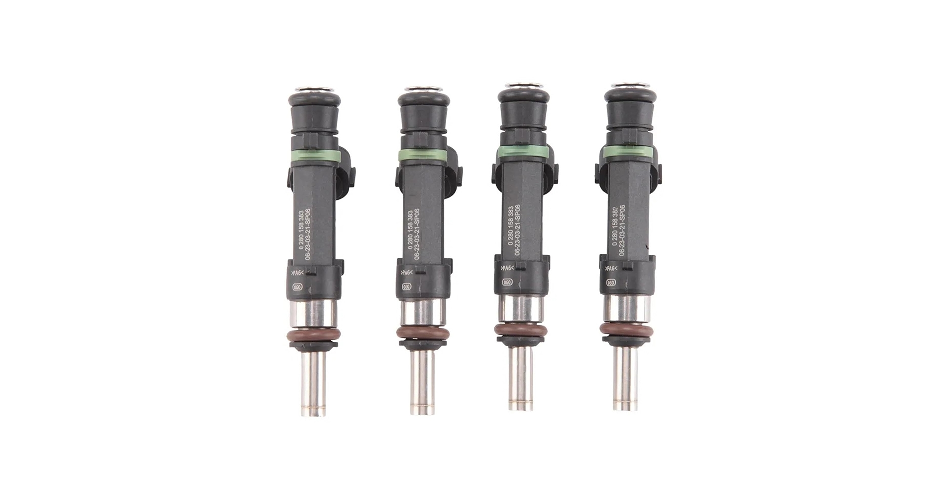 Amazon.com: ULLiaN 4PCS Fuel Injector Nozzle，Compatible for SEA